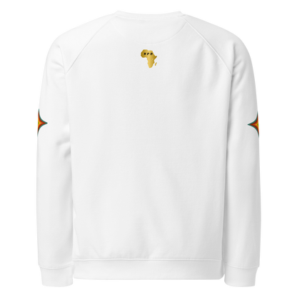 Accountability Unisex Organic Raglan Sweatshirt