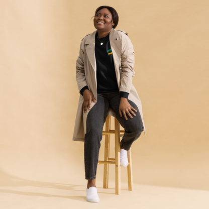 Jamaican Pride Unisex Sweatshirt