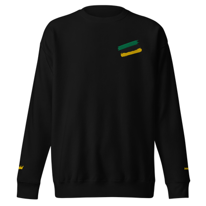 Jamaican Pride Unisex Sweatshirt