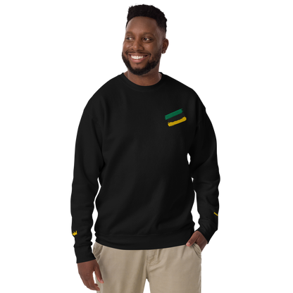 Jamaican Pride Unisex Sweatshirt