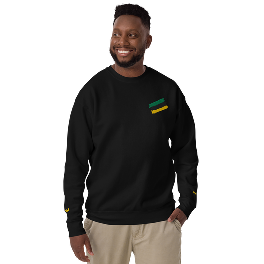 Jamaican Pride Unisex Sweatshirt