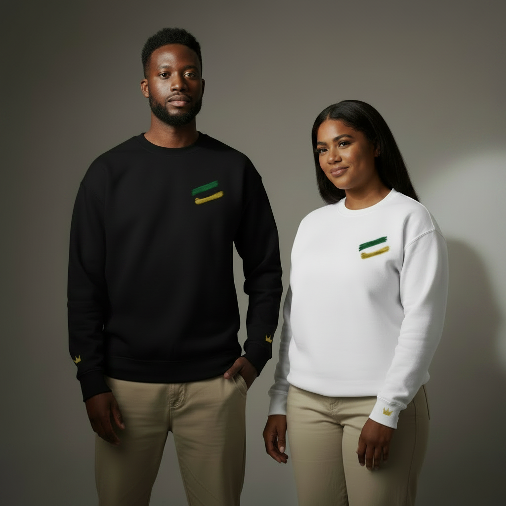 Jamaican Pride Unisex Sweatshirt