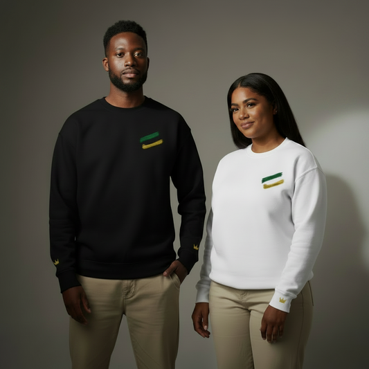 Jamaican Pride Unisex Sweatshirt