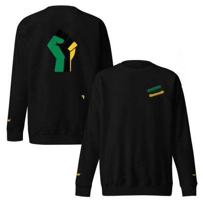 Jamaican Pride Unisex Sweatshirt