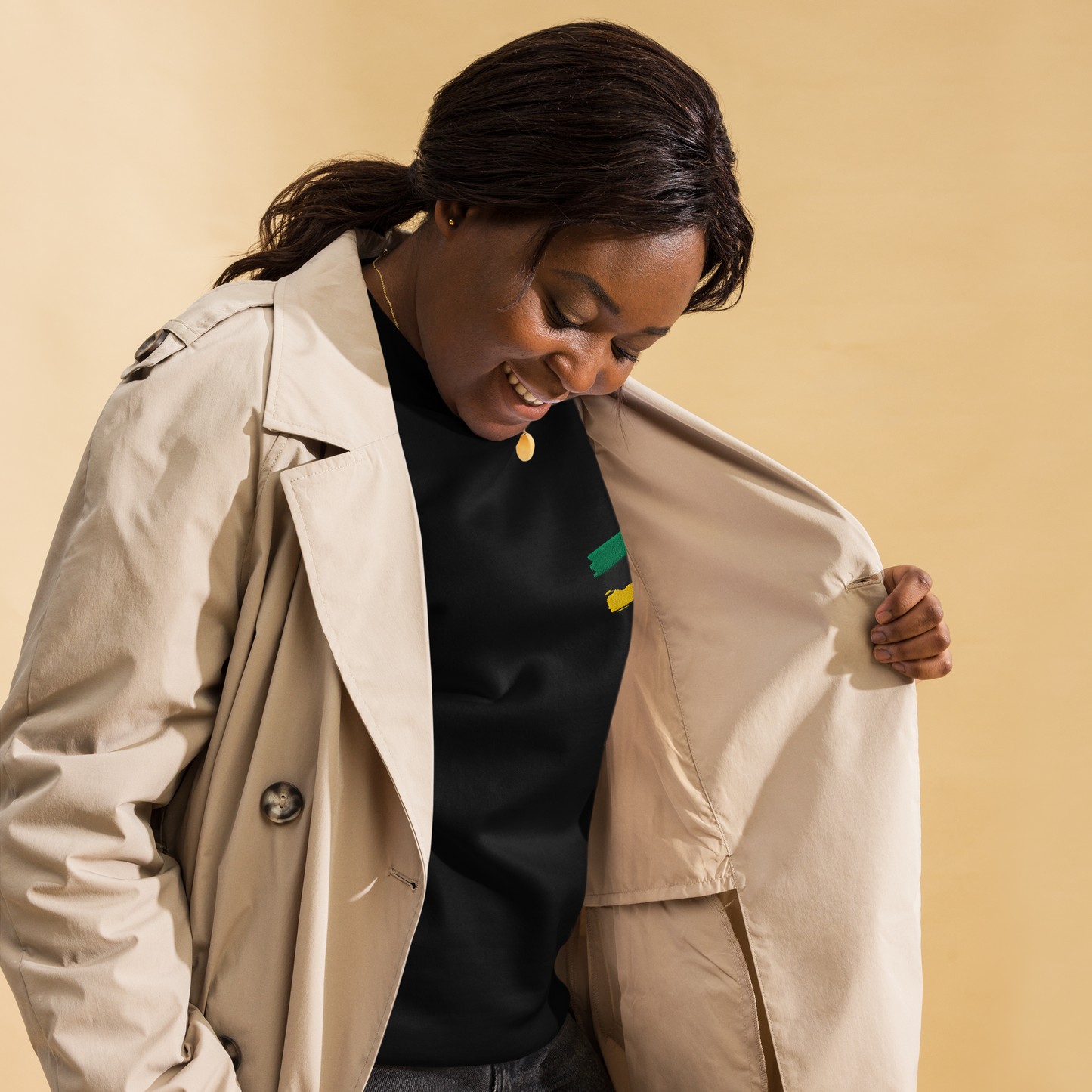 Jamaican Pride Unisex Sweatshirt
