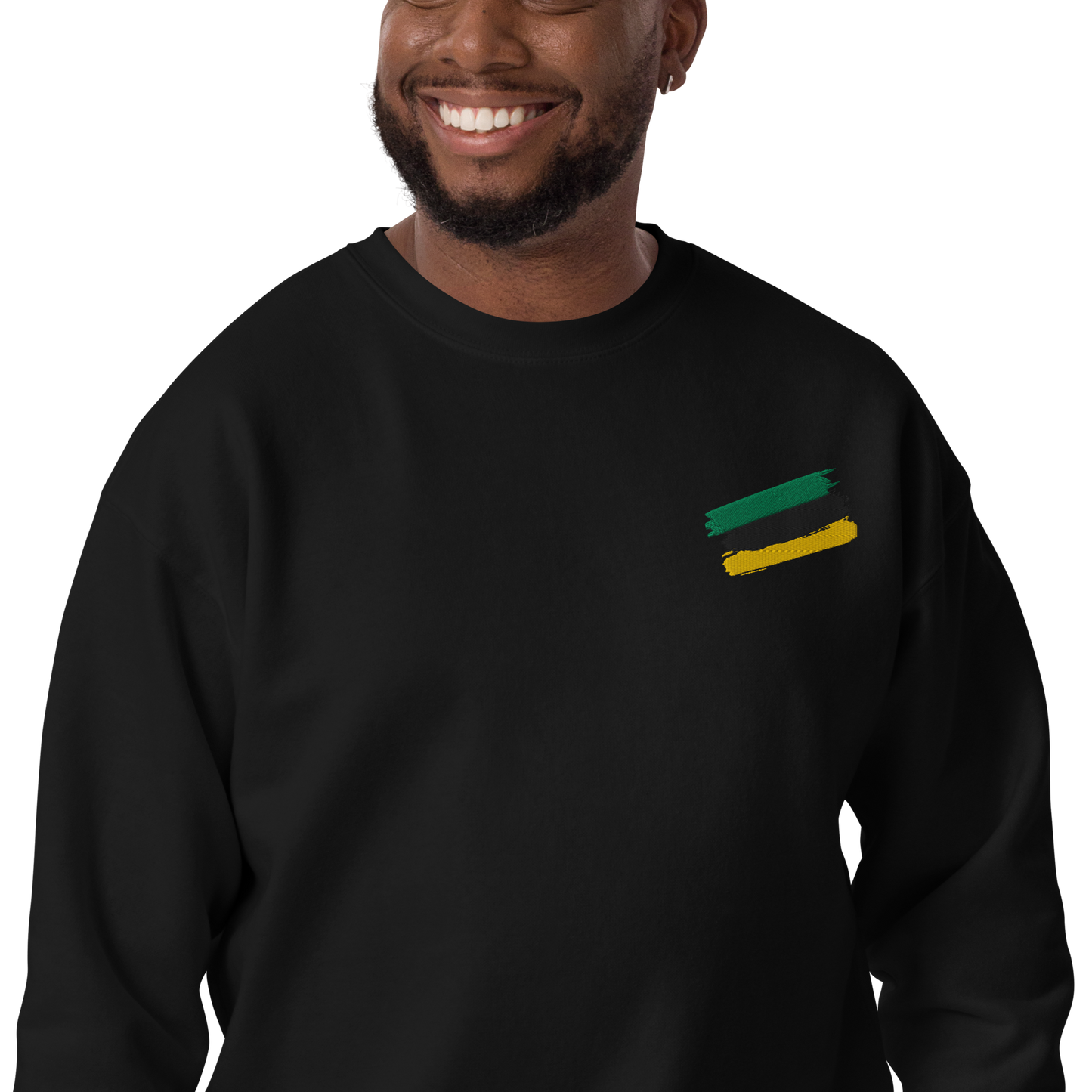 Jamaican Pride Unisex Sweatshirt