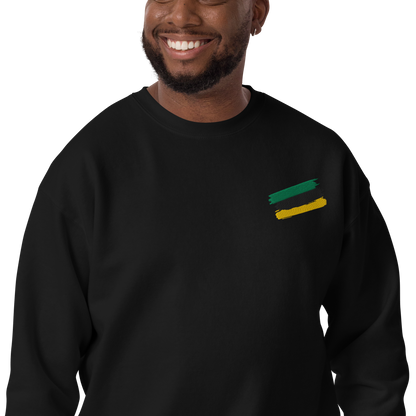 Jamaican Pride Unisex Sweatshirt