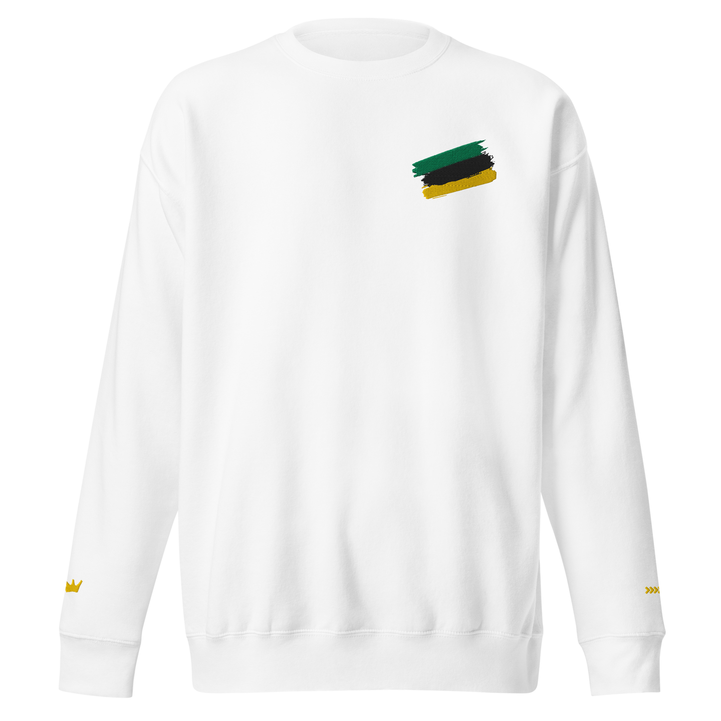 Jamaican Pride Unisex Sweatshirt