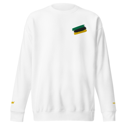 Jamaican Pride Unisex Sweatshirt