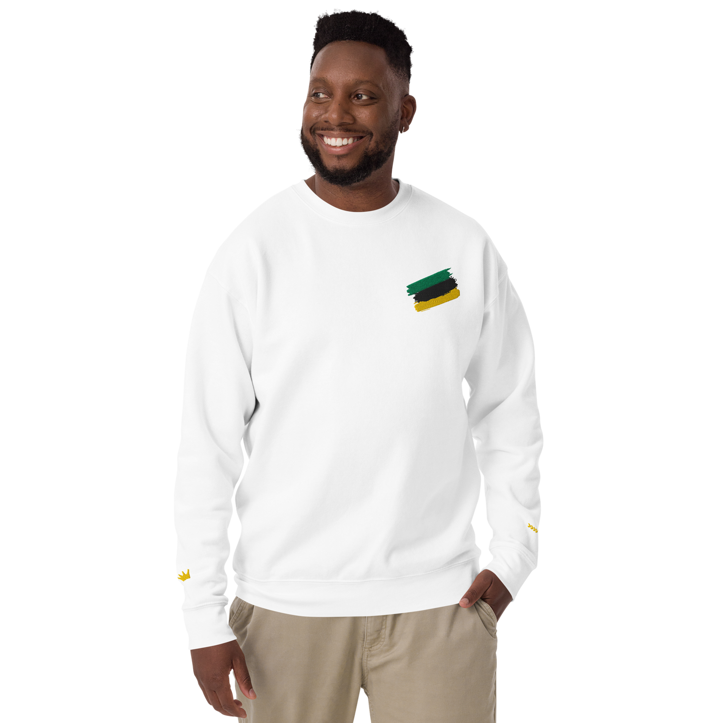 Jamaican Pride Unisex Sweatshirt