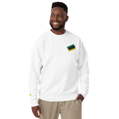 Jamaican Pride Unisex Sweatshirt