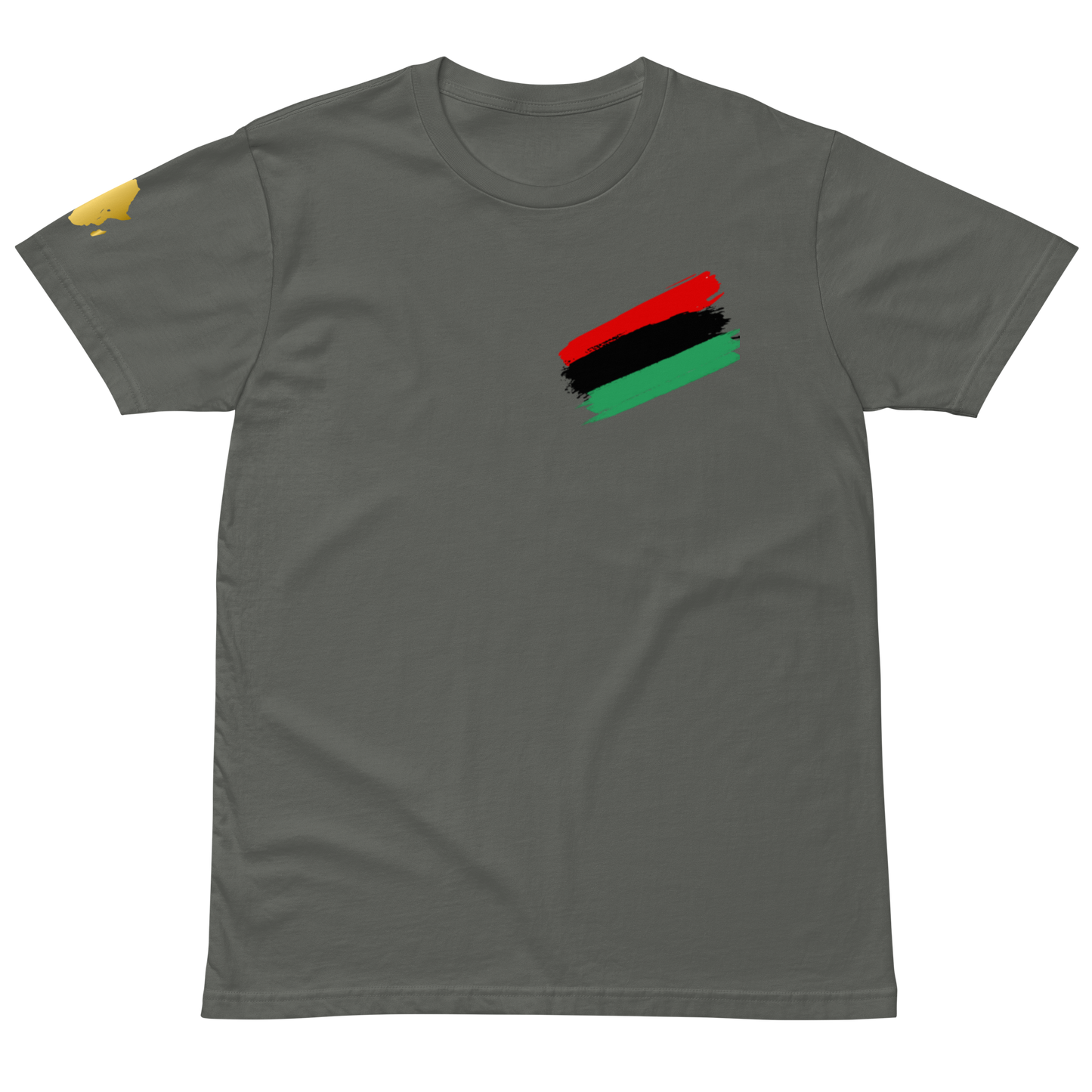 Pan African Pride Unisex Tee