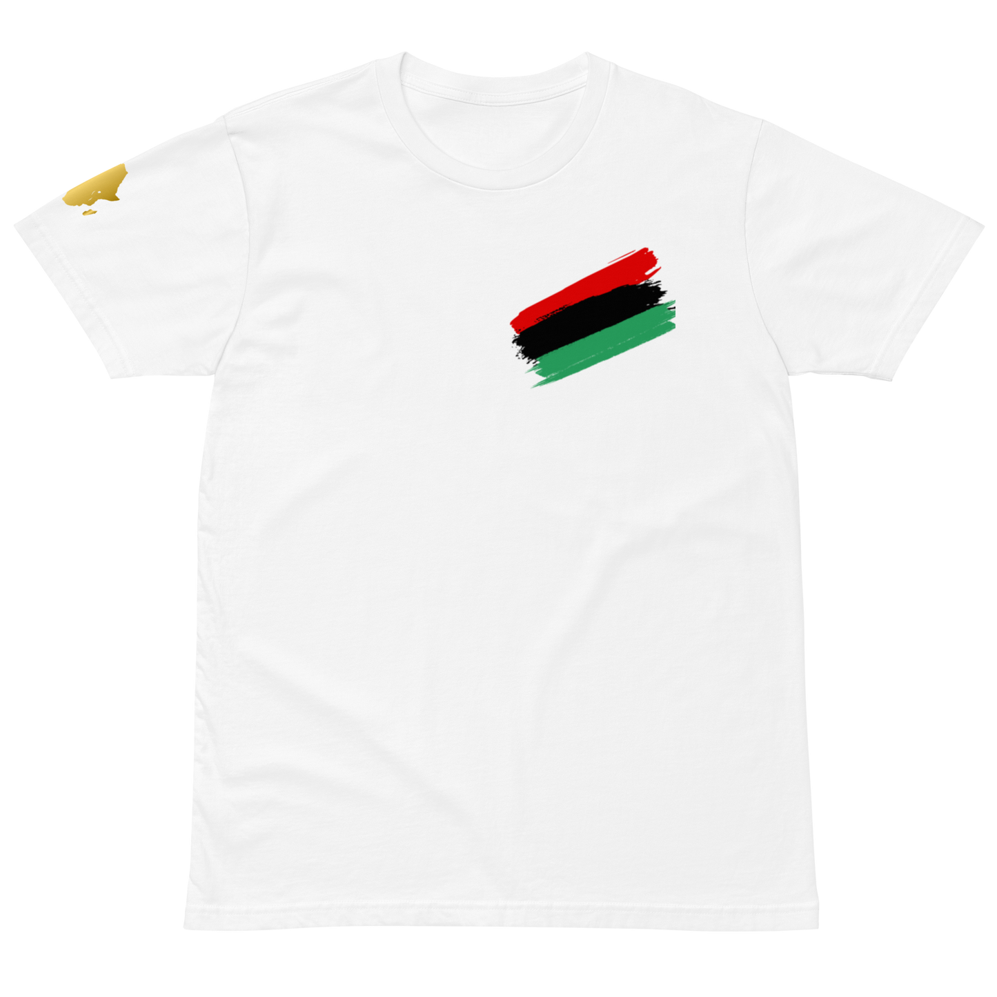 Pan African Pride Unisex Tee