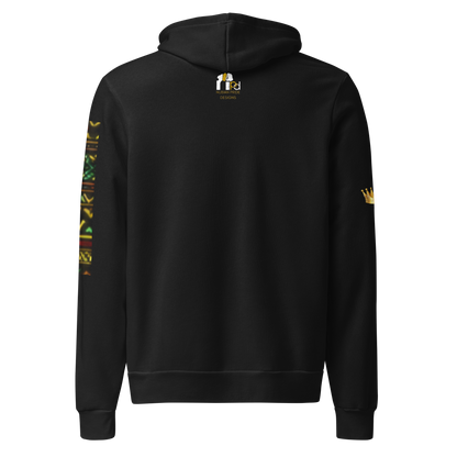 Lion of Judah Royal Hoodie for Men