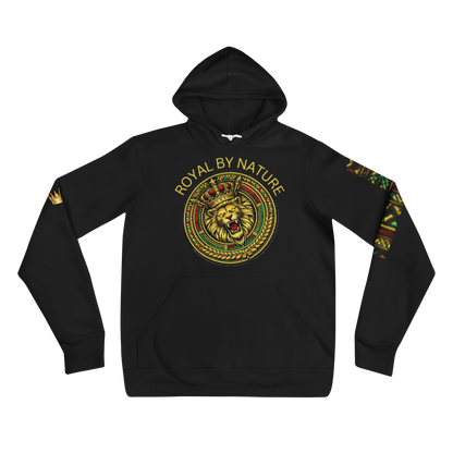 Lion of Judah Royal Hoodie for Men