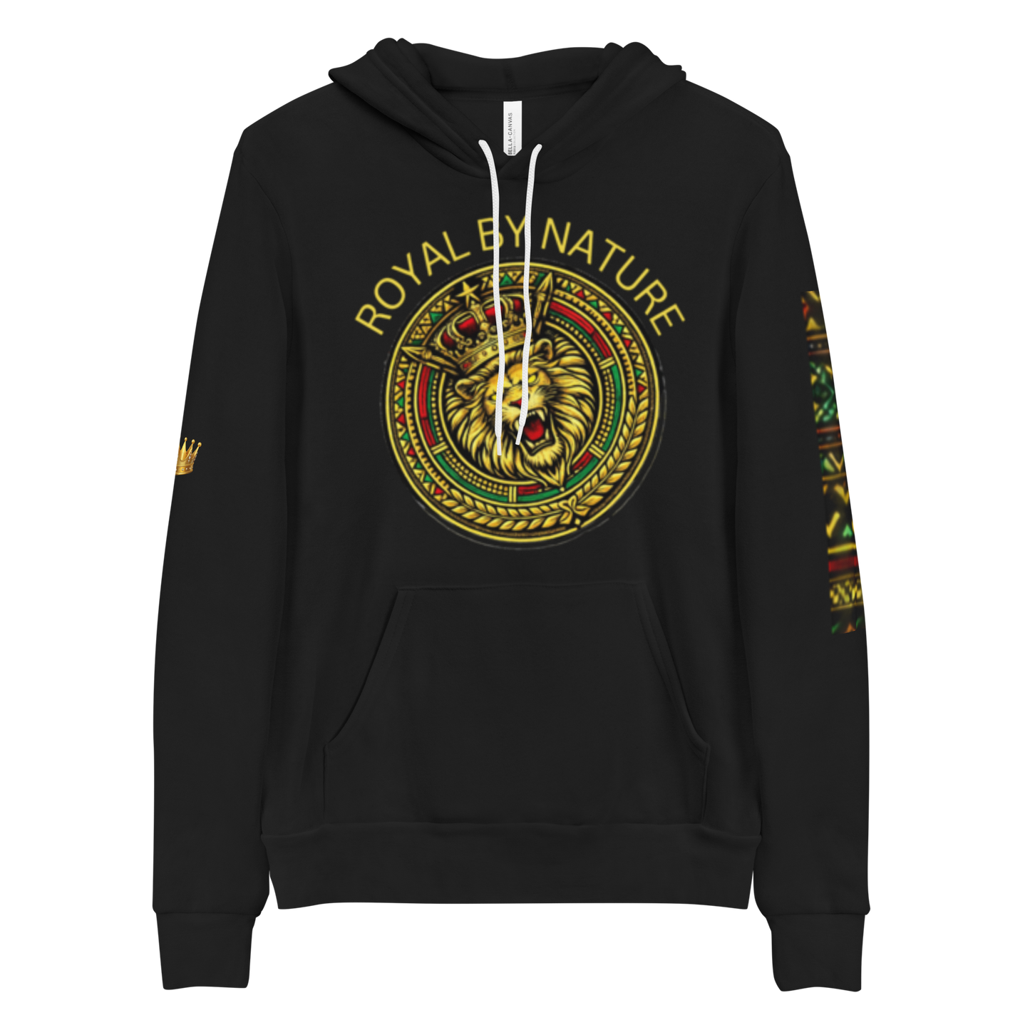 Lion of Judah Royal Hoodie for Men
