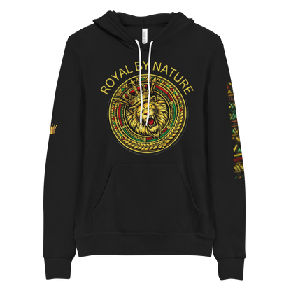 Lion of Judah Royal Hoodie for Men