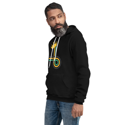 Crown Lines Hoodie for Men
