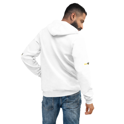 Africa on Gold Unisex Hoodie