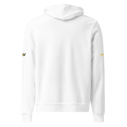 Africa on Gold Unisex Hoodie