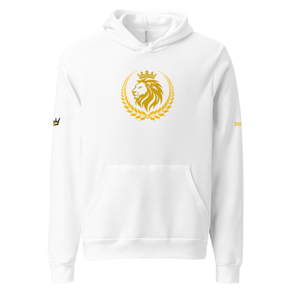 Lion of Judah Crest Hoodie for Men