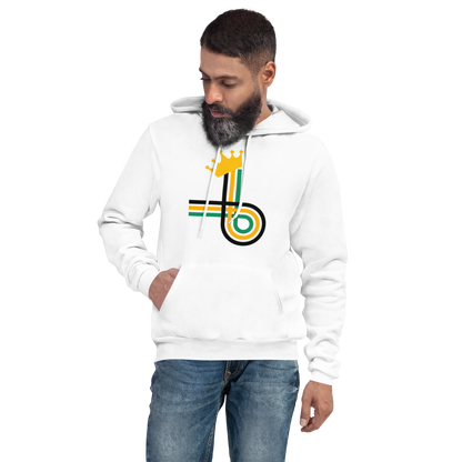 Crown Lines Hoodie for Men