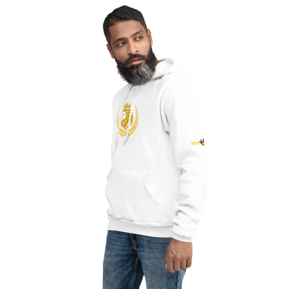 Lion of Judah Crest Hoodie for Men