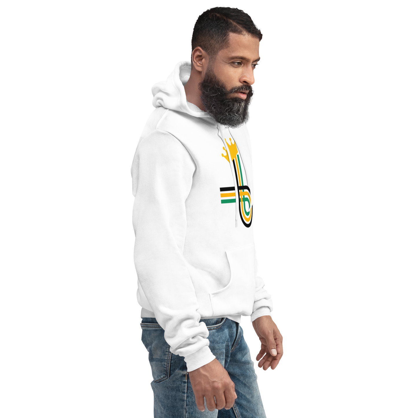 Crown Lines Hoodie for Men