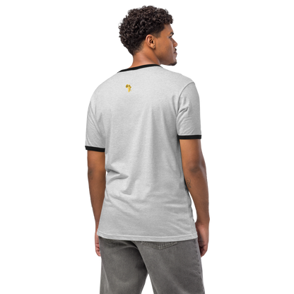 Accountability Retro Ringer Unisex Tee