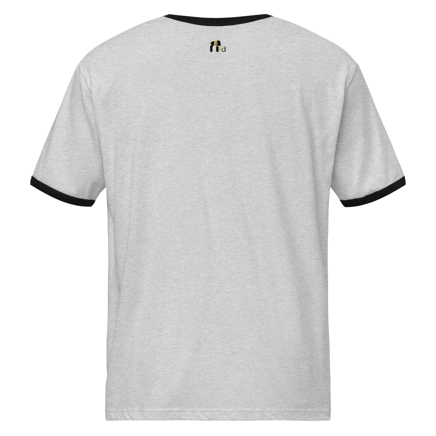 Accountability Retro Ringer Unisex Tee