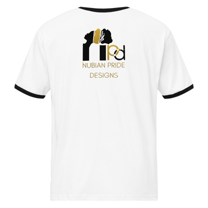 No Pain in Love Ringer Tee for Women