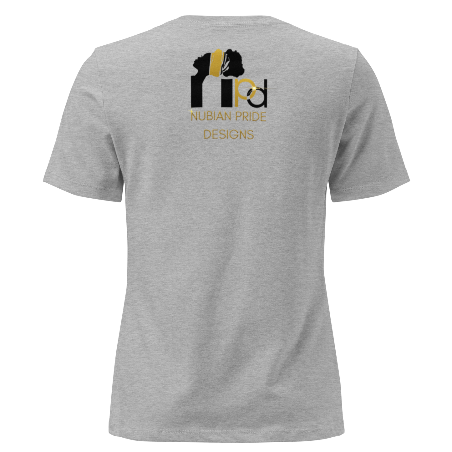 Check The Vibe Women's Relaxed T-Shirt
