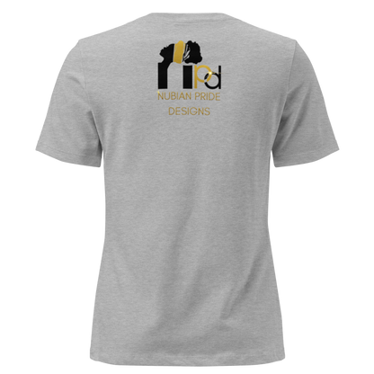 Check The Vibe Women's Relaxed T-Shirt