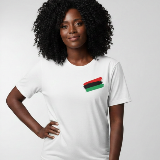 Pan African Pride Women's Relaxed Tee