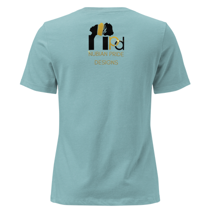 Check The Vibe Women's Relaxed T-Shirt