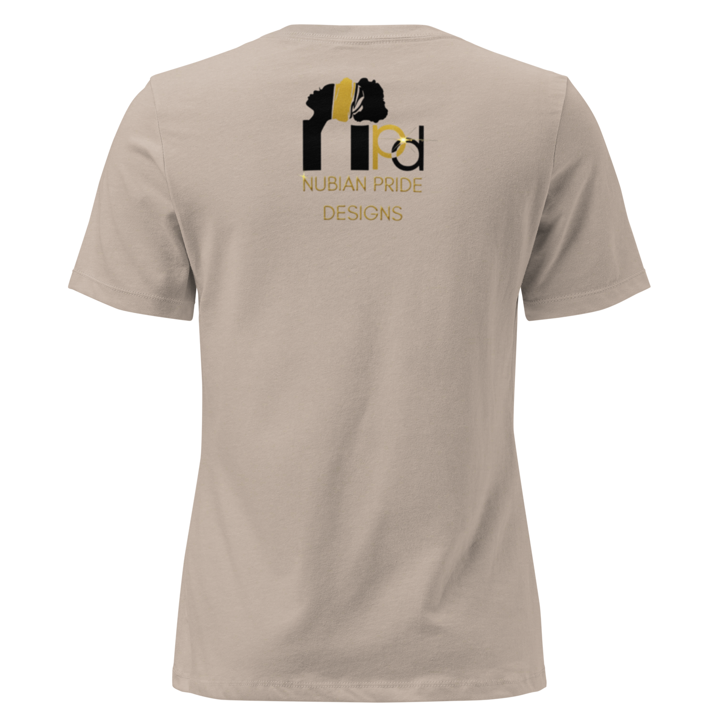 Check The Vibe Women's Relaxed T-Shirt