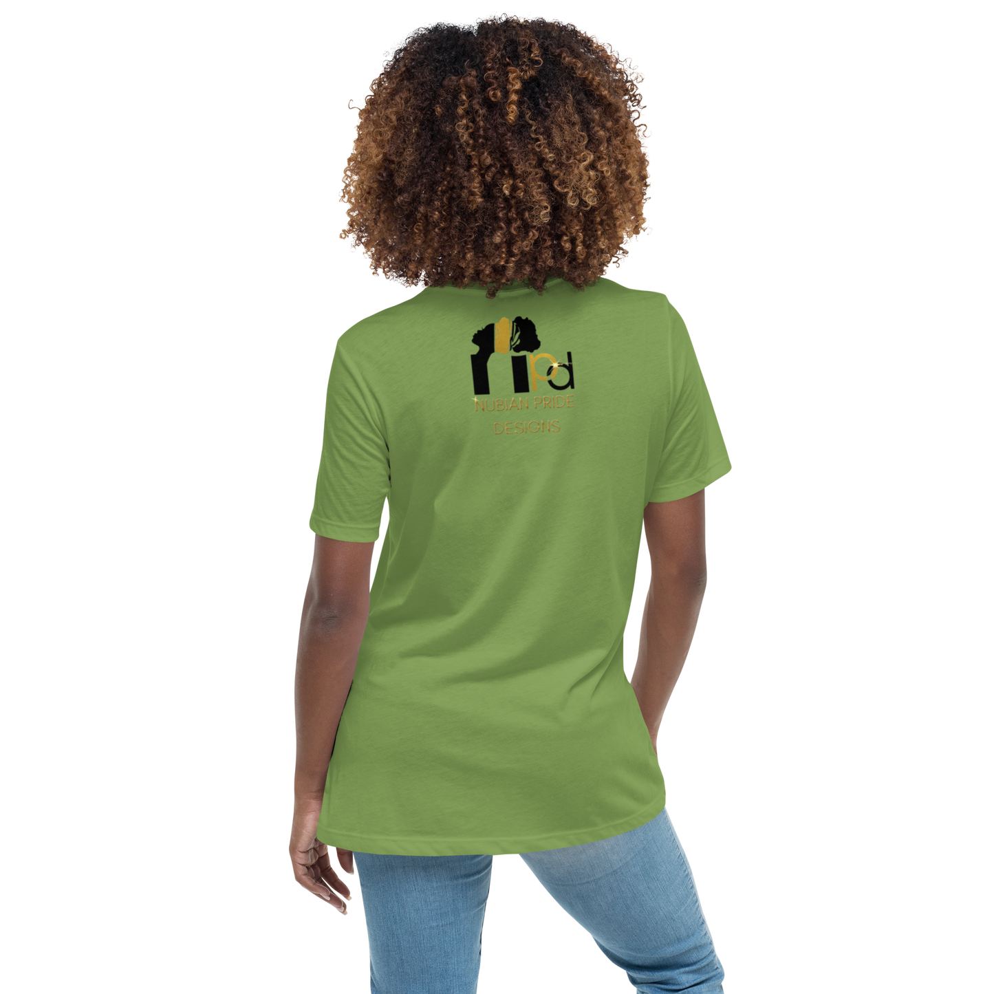 Check The Vibe Women's Relaxed T-Shirt