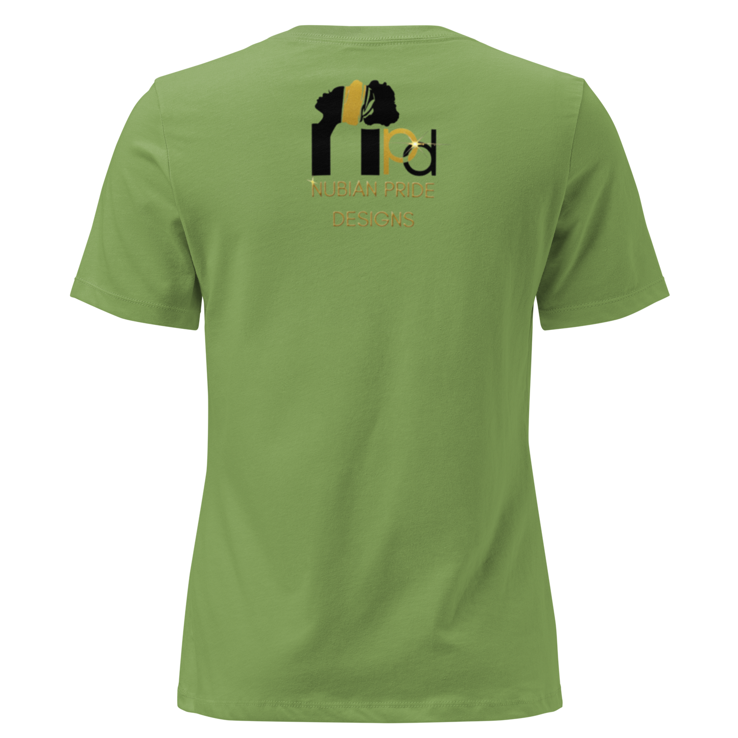 Check The Vibe Women's Relaxed T-Shirt
