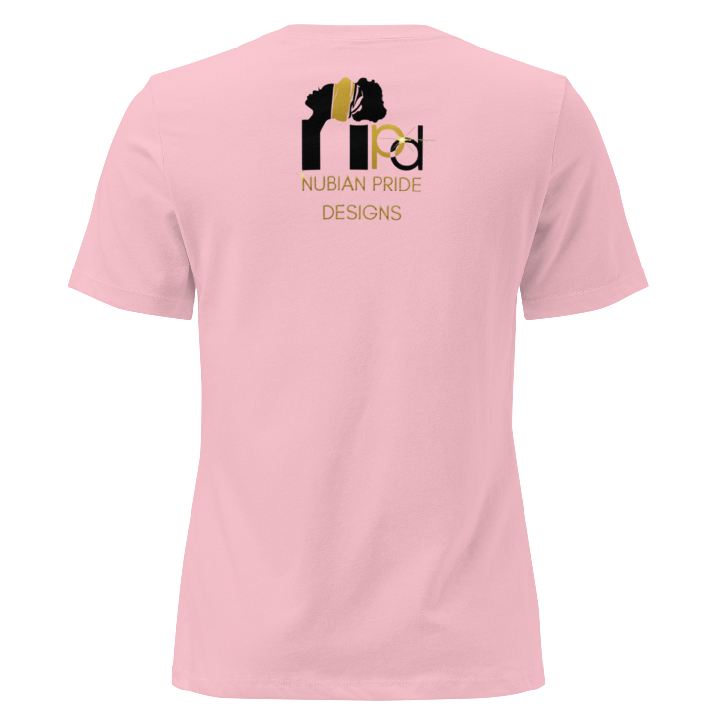 Check The Vibe Women's Relaxed T-Shirt