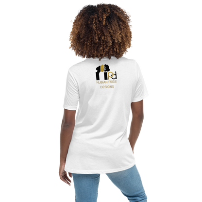 Check The Vibe Women's Relaxed T-Shirt