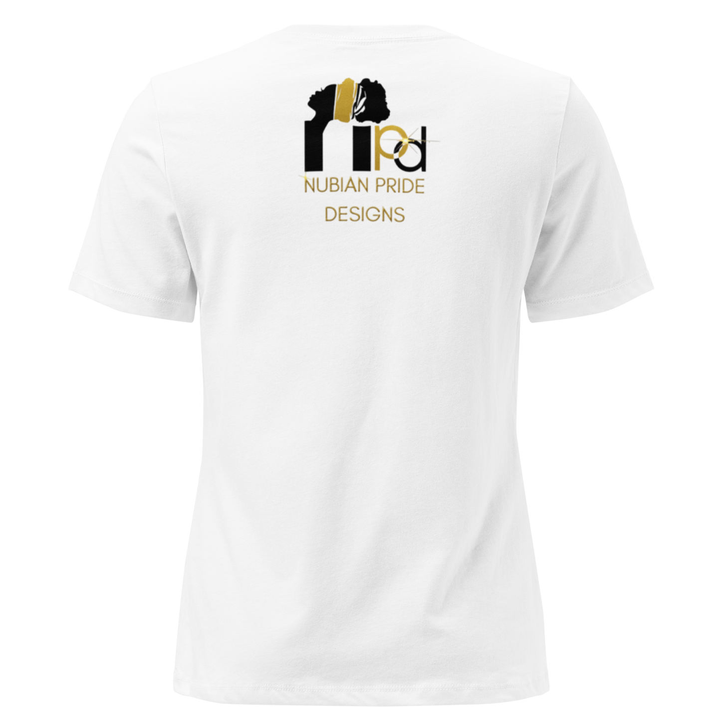 Check The Vibe Women's Relaxed T-Shirt