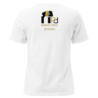 Check The Vibe Women's Relaxed T-Shirt