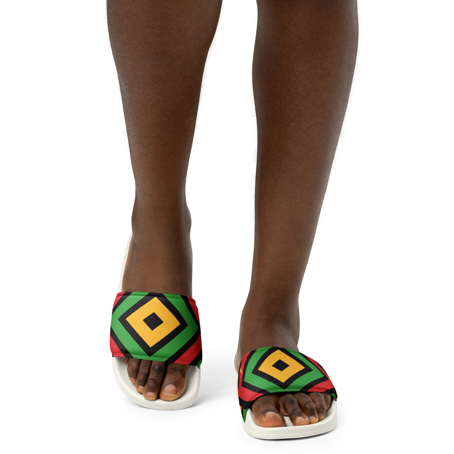 Afrocentric Slides for Women