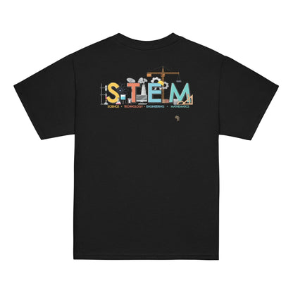 STEM Future Scientist Youth Short Sleeve Tee for Girls
