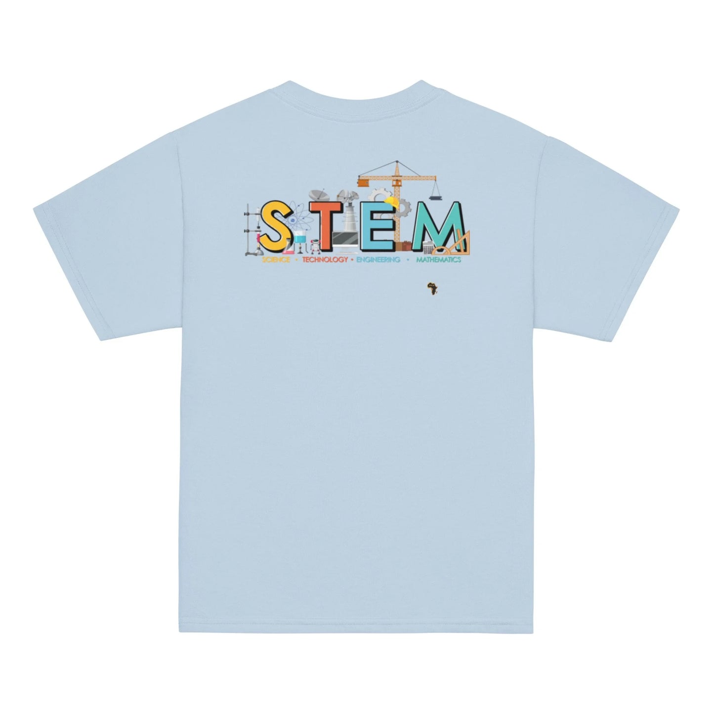 STEM Future Scientist Youth Short Sleeve Tee for Girls