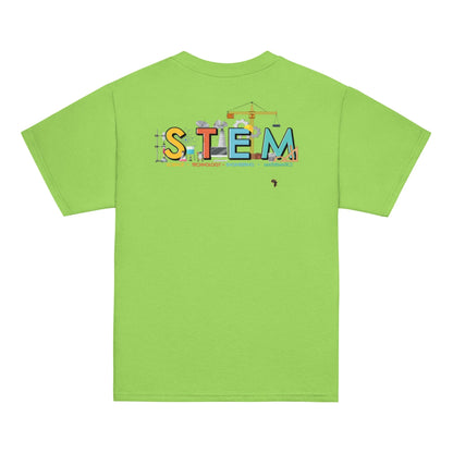 STEM Future Scientist Youth Short Sleeve Tee for Girls