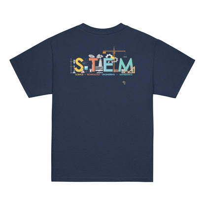 STEM Future Scientist Youth Short Sleeve Tee for Girls