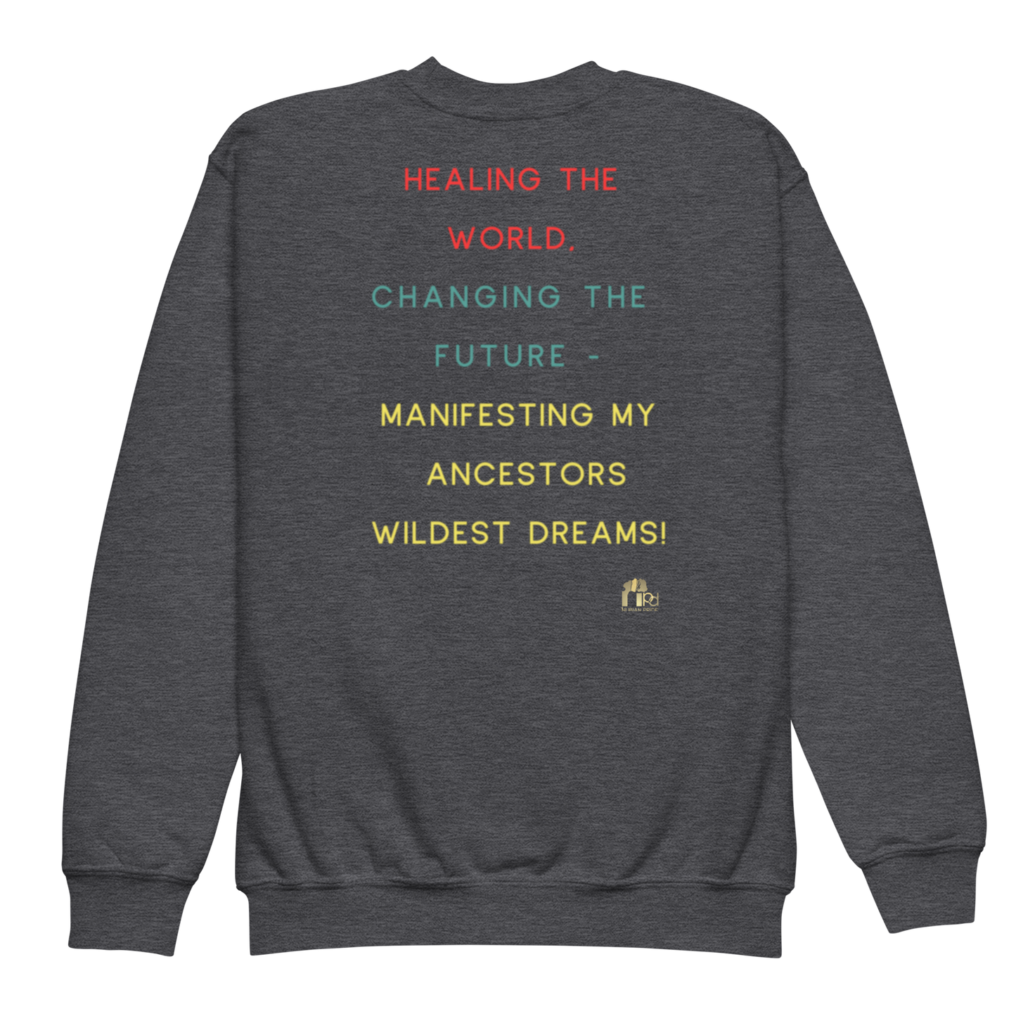 Youth Future Engineer Crewneck Sweater for Girls
