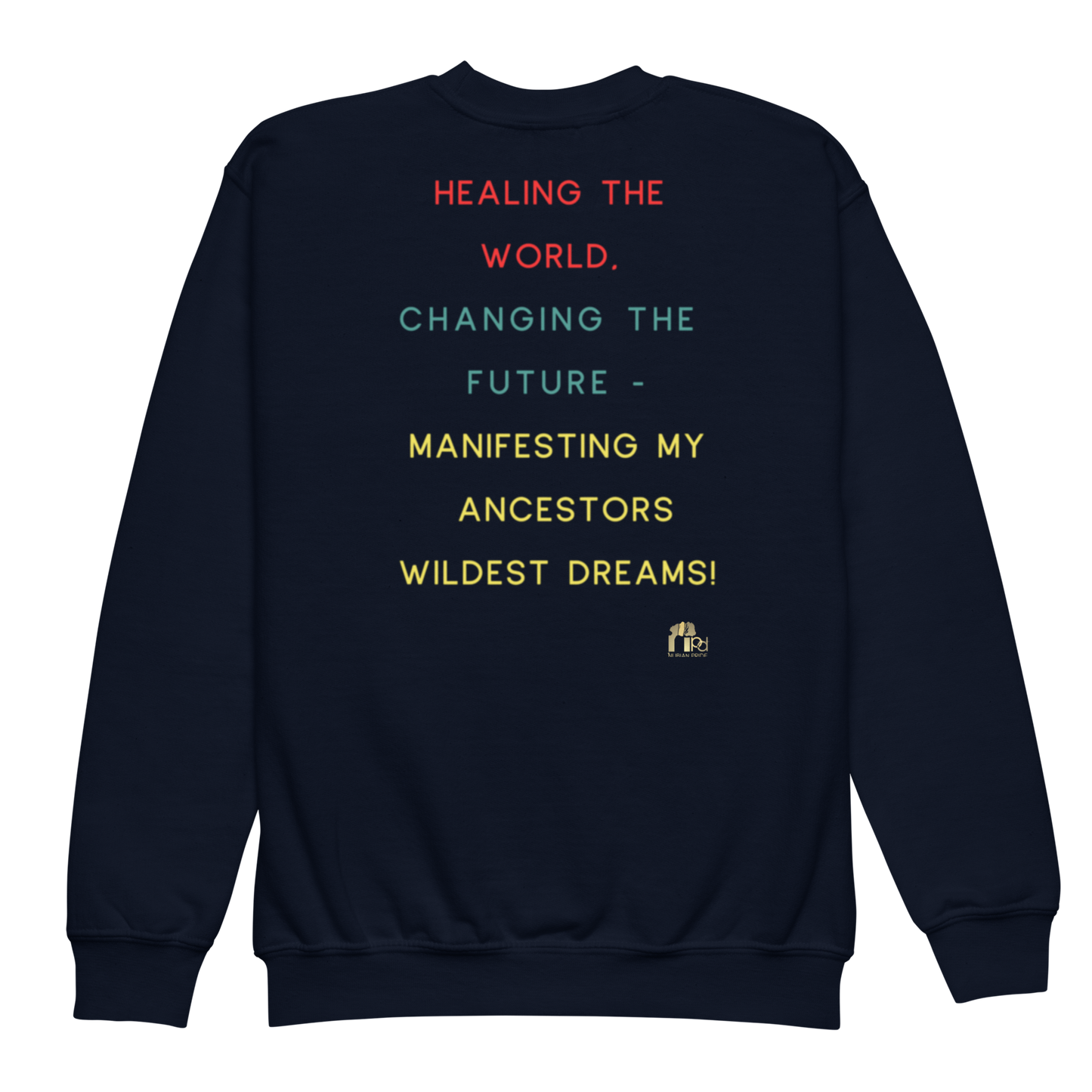 Youth Future Engineer Crewneck Sweater for Girls