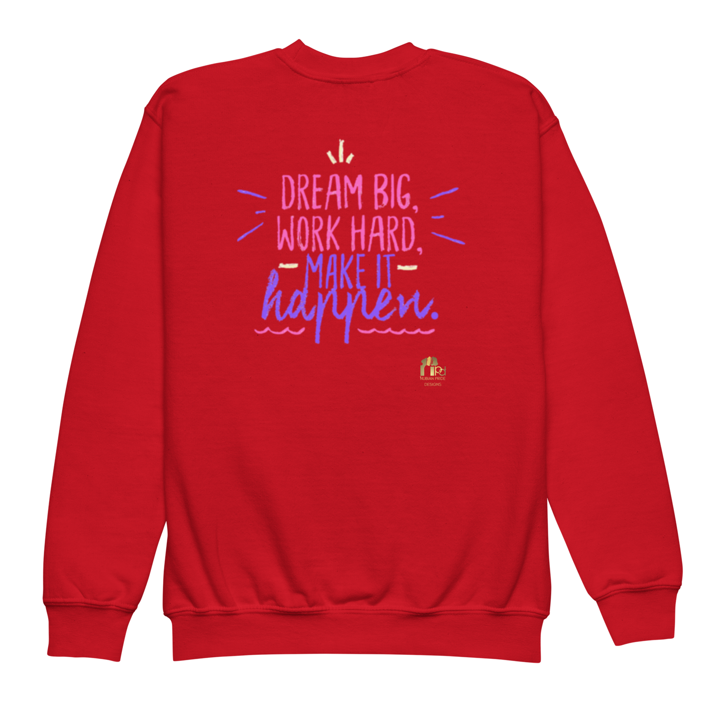 Proud Future HBCU Grad™ Youth Sweatshirt for Girls